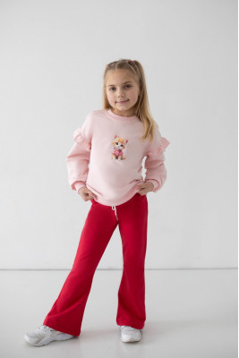 Штани для дівчаток